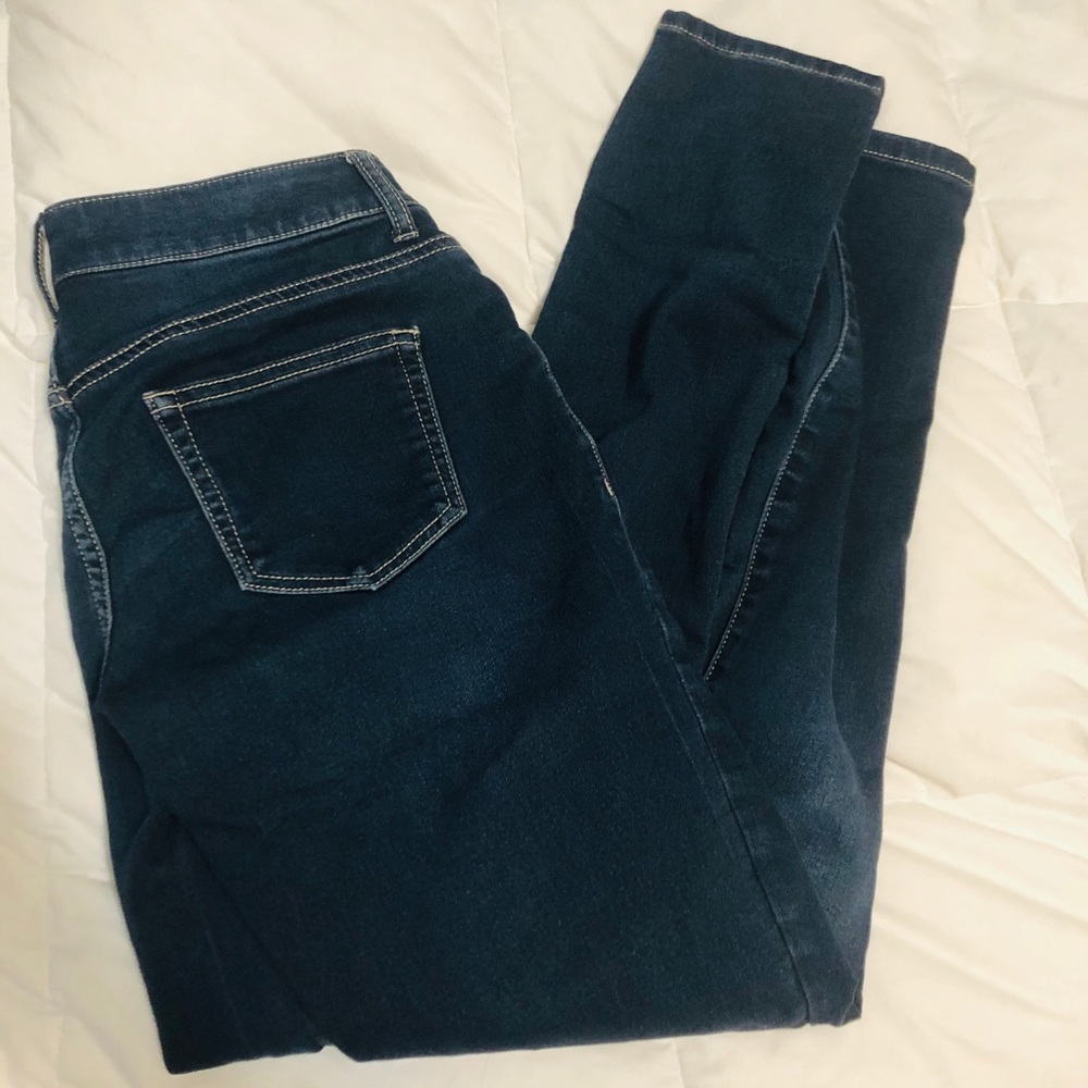 Maurice’s jeggings